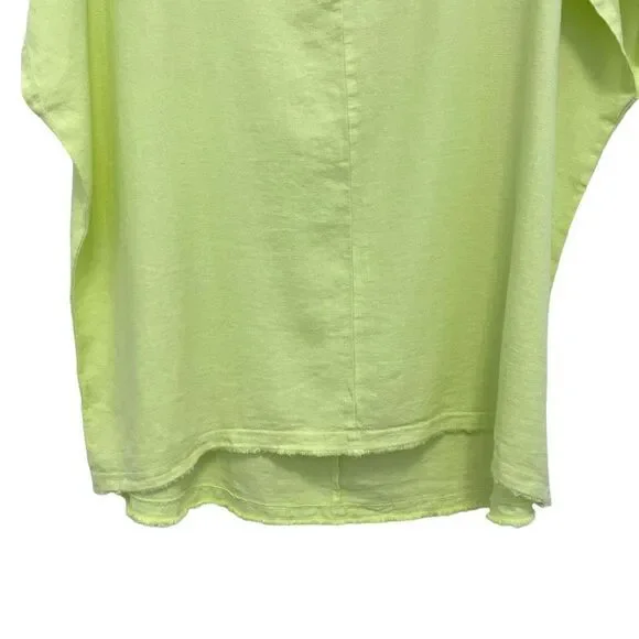 Mododoc Linen Blend Top - Picture 3 of 6